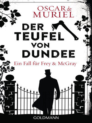 cover image of Der Teufel von Dundee